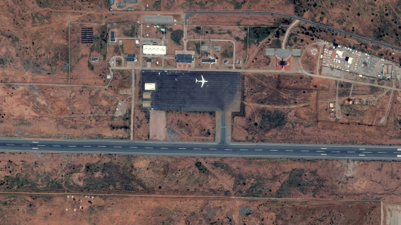 Investigation details how UAE flights land at airstrip UN says supplies arms to Sudan rebels