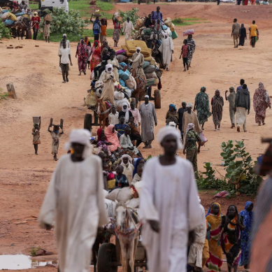 Sudan suspends participation in global hunger-monitoring system on eve of famine report