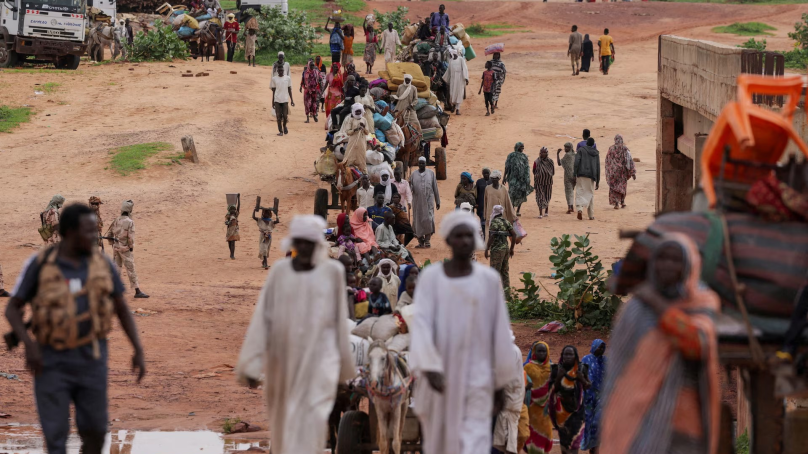 Sudan suspends participation in global hunger-monitoring system on eve of famine report