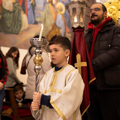 Syrian Christians attend Sunday services in test of Islamist rulers’ promise to protect minorities