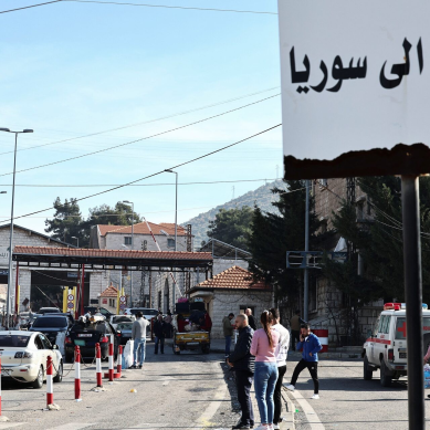 US wants new regime in Syria to uphold minority rights as refugees return, caretaker PM named