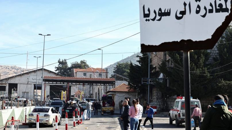 US wants new regime in Syria to uphold minority rights as refugees return, caretaker PM named