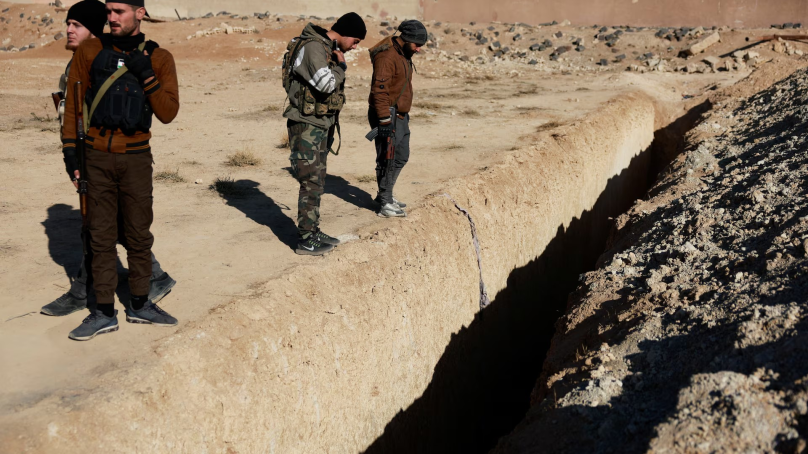 Mass graves sites in Syria expose ousted President Assad’s ‘machinery of deat’ with about 100,00 killed