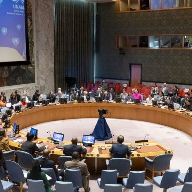 UN Security Council concerned Taliban’s ‘Islamic vision’ is eroding freedoms in Afghanistan