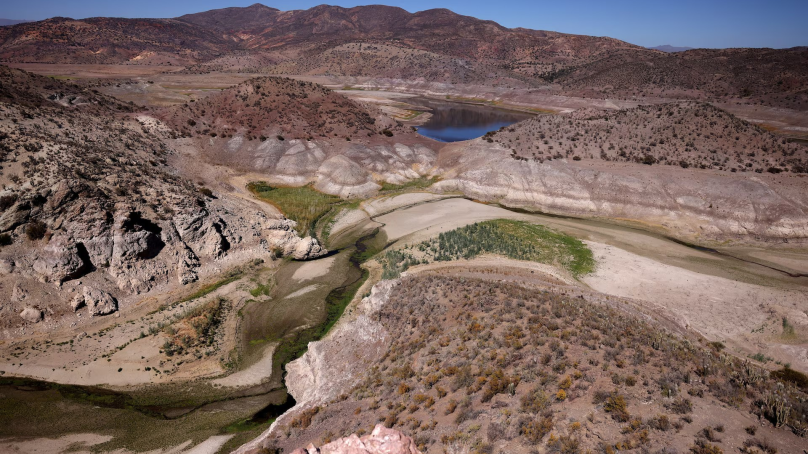 UN Convention to Combat Desertification requires $2.6 trillion to reverse land degradation