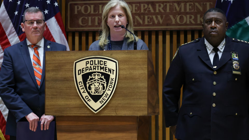 UnitedHealthcare CEO killed in a ‘targeted shooting’ outside New York hotel, police say