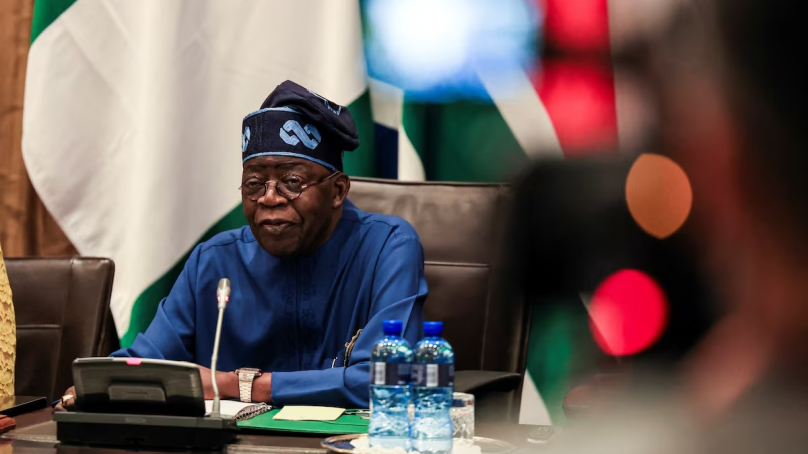 Under fire Nigerian President Tinubu announces plan to expand credit access to citizens, businesses