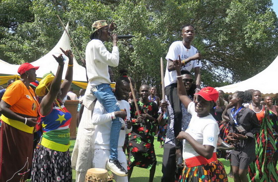 Geneva Academy finds post-independence African youths free of colonial hangover are worried about corruption, safety and security