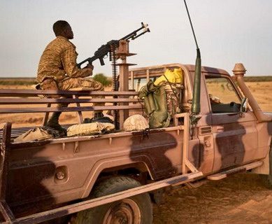 Counterterrorism: Experts says economic growth is an alternative that’s never been tested in Africa