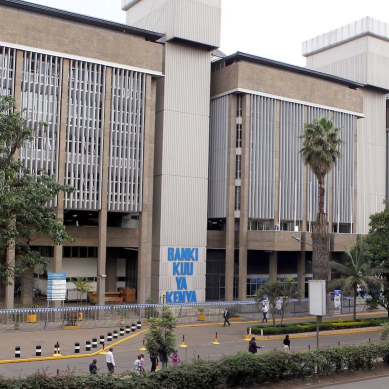 Central bank boss says Kenyan currency’s holding steady in wake of US foreign aid freeze
