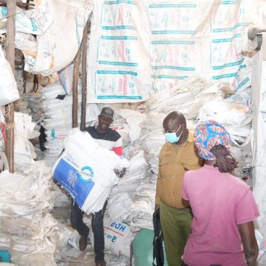 Food security: Kenya’s Anti-Counterfeit Authority seizes fake fertiliser in Nairobi raid