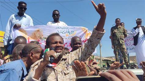 Sudan’s military wrests Obeid city from paramilitary group RSF’s control, restores access to the area