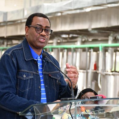 Education retention: Kenya’s school meals project gets backing of Africa Development Bank, Lesotho King