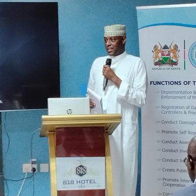 Data Protection Commission tells Kenyans to seek legal redress for personal information obtained without consent