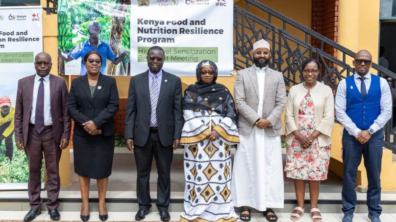 Food-deficit Kenya launches 10-year initiative to address food security, drive economic growth
