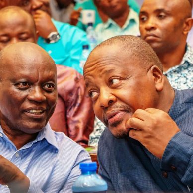 KTDA chair: Unregulated hawking undermining tea industry as raw material supply drops, losses rise