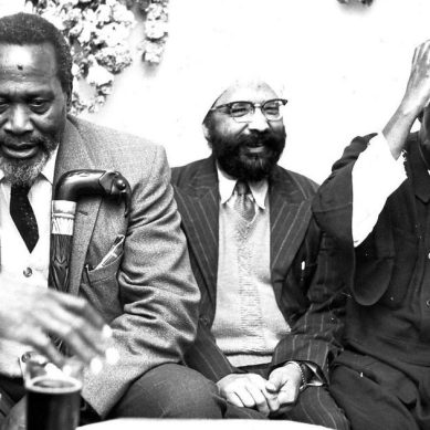 Forgotten pioneer trade unionist remembered: Kabarnet Museum hnours ‘uhuru now’ hero Makhan Singh who fought for Kenya’s freedom