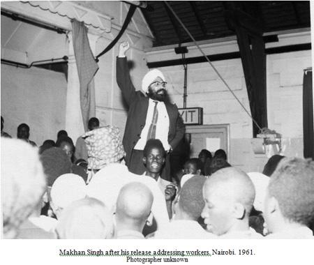 Forgotten pioneer trade unionist remembered: Kabarnet Museum honours ‘uhuru now’ hero Makhan Singh who fought for Kenya’s independence