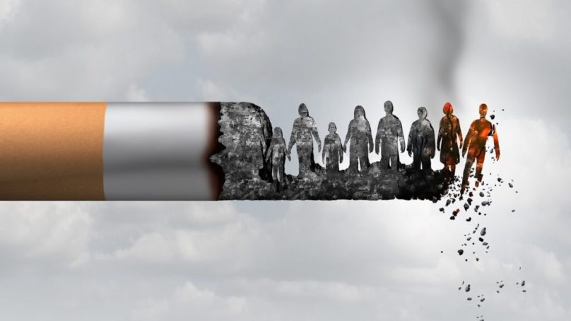 Largest, most comprehensive study finds menthol cigarettes have higher death risk, especially for Black smokers