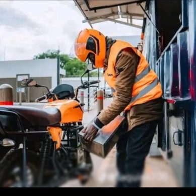 Transport business: Riders praise electric motorbikes for efficiency, low operational costs  