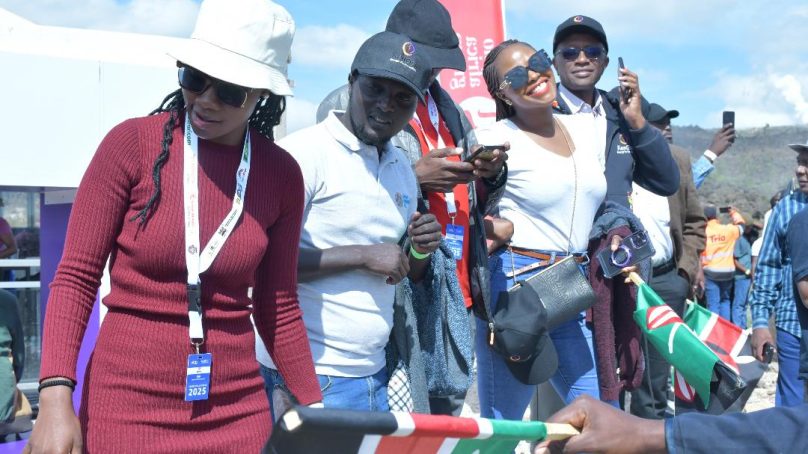 Some 100,000 motorsport fans descend on Kenya’s ‘Sin City’ for the fourth edition of World Rally Championship