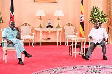 Militarised personalist parties: Why and how East Africa led by Uganda’s Museveni undermines democracy and Kenya’s Ruto is his understudy