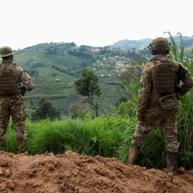 Southern African bloc to withdraw troops from Congo in phases