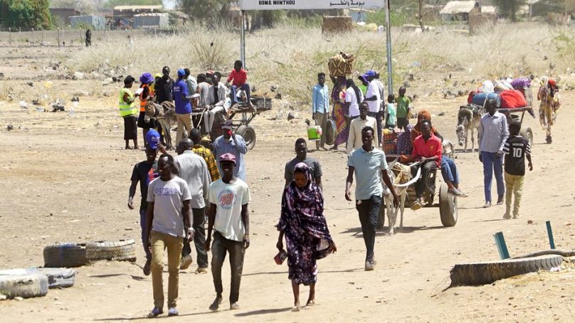 UN official warns South Sudan s hurtling towards another civil war he fears will be bloodiest