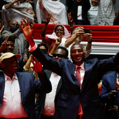 Sudanese ‘alternative’ government formed in Kenya preparing to grab diplomatic legitimacy