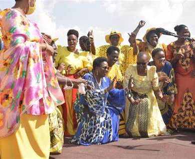 In Uganda a tiny fraction of women are ‘empowered’ with lavish lifestyles, vast majority exported into slavery