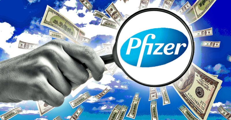 Largest tax-dodging scheme by Big Pharma: How Pfizer sold $20 billion of drugs to Americans without paying tax in 2019