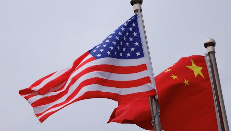 China strikes back with 84 per cent tariffs as escalating trade war with America hits markets
