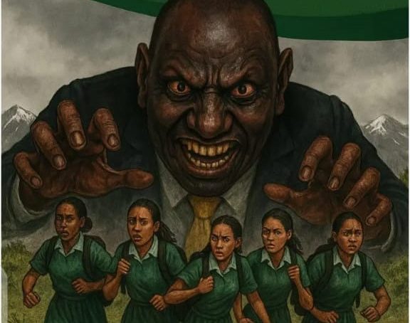 Girls at War: Rattled Kenya regime fires bullets and teargas at unarmed schoolgirls to stop Echoes of War play as world filmmakers zoom in