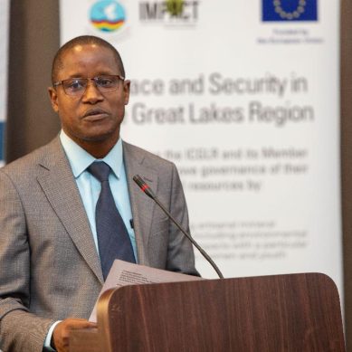 Nairobi: Great Lakes Region meeting wants illicit minerals trafficking curbed to spur local economies