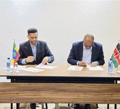 Kenya, Ethiopia sign free-trade deal to hasten implementation of African Continental Free Trade Area