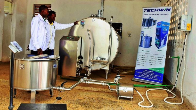 Ranked among Africa’s leading milk producers, Kenya now guns to raise production to 10 billion litres per annum