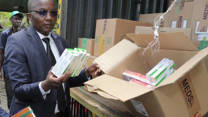 As Kenya worries about healthcare funding, Nakuru government says it has anti-retroviral, TB stocks for one year