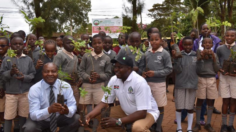 Biosafety Authority rolls out plan to restore Kenyan capital’s greenery and lustre in nationwide campaign
