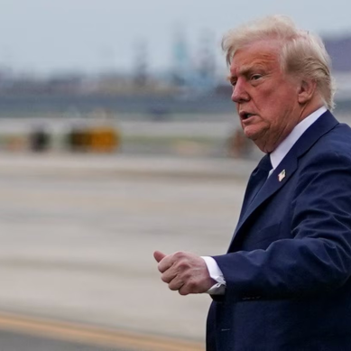 Trump marks 100 days of chaos in office during which he rode roughshod on trading partners, White House warns more coming