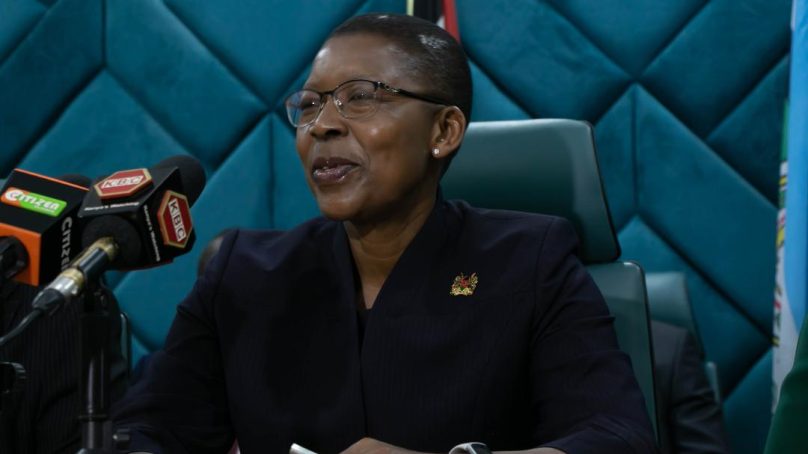 Kenya’s attorney general launches rapid results initiative to expedite land disputes resolution of 11,000 active cases  