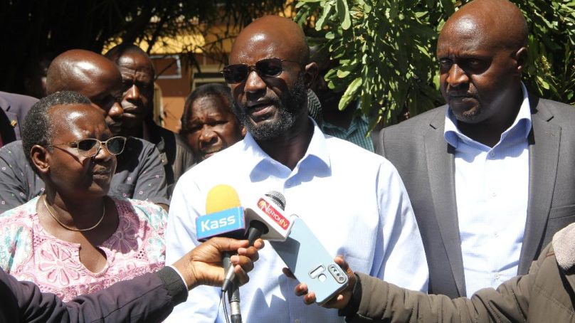 Parliamentary committee chair says Kenya plans 4.5 per cent budget deficit cut in 2025-26 fiscal year