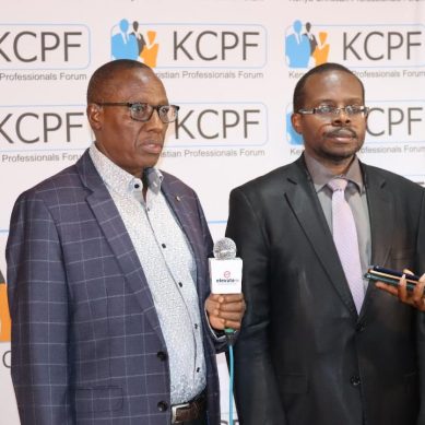 Christian professionals forum raise red flag over Ksh110 billion ‘budgeted corruption’, wants parliament not rush 2025-26 budget