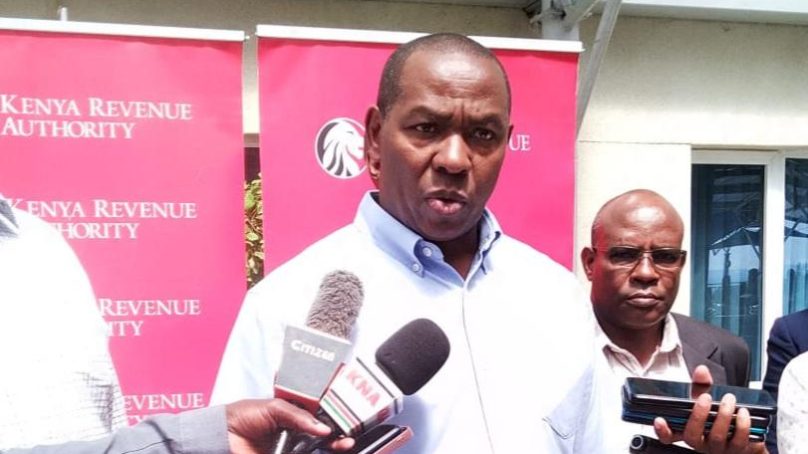 KRA contemplates imposing hefty tax on sugarcane by-products to curb smuggling from EAC neighbours
