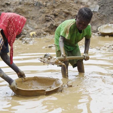 Rights groups sound alarm over exponential surge in child labour in gold mining fields in western Kenya