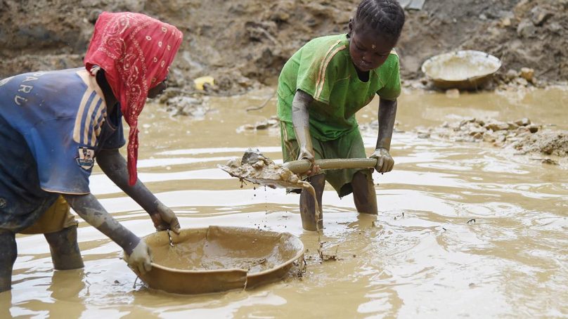 Rights groups sound alarm over exponential surge in child labour in gold mining fields in western Kenya