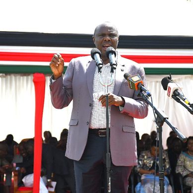 Corruption: Kenya announces transition to e-procurement to fight runaway theft of public funds