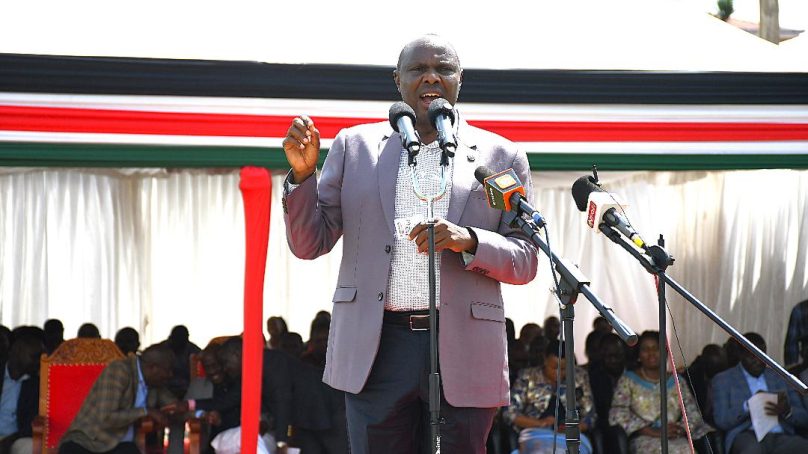 Corruption: Kenya announces transition to e-procurement to fight runaway theft of public funds