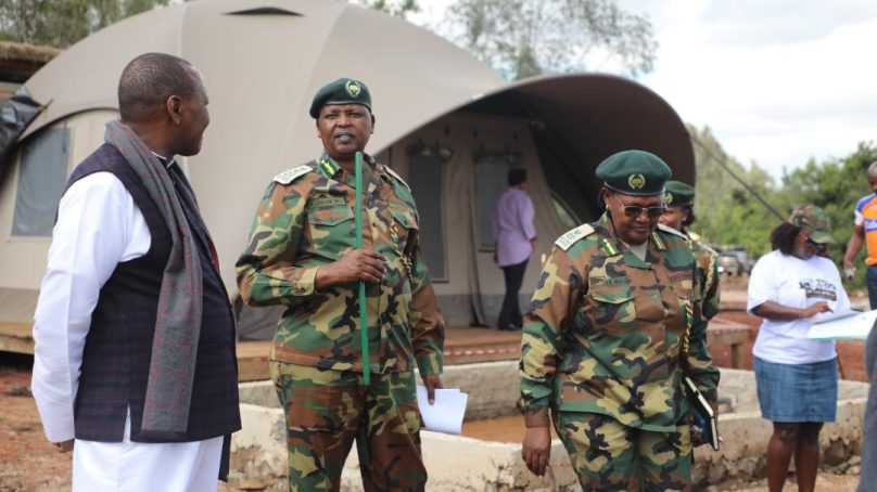 Kenya Forest Service suspends construction of hotel on suspected grabbed land in Ngong Forest