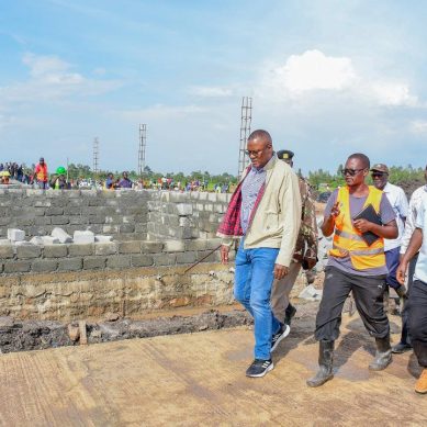 Kisumu’s fisheries and aquaculture centre plans to raise fingerlings production from current 28 million annually