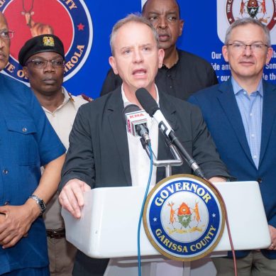 Resurgence of terrorism in north-eastern Kenya prompts five foreign embassies to invest region’s economy